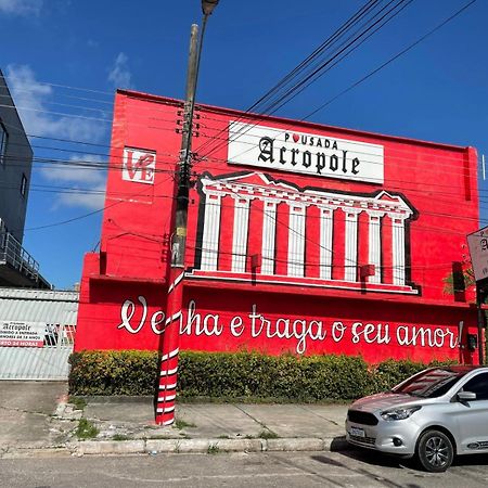 Pousada Acropole ベレン エクステリア 写真