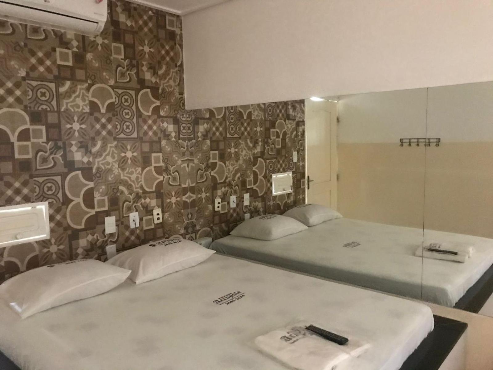 Pousada Acropole ベレン エクステリア 写真
